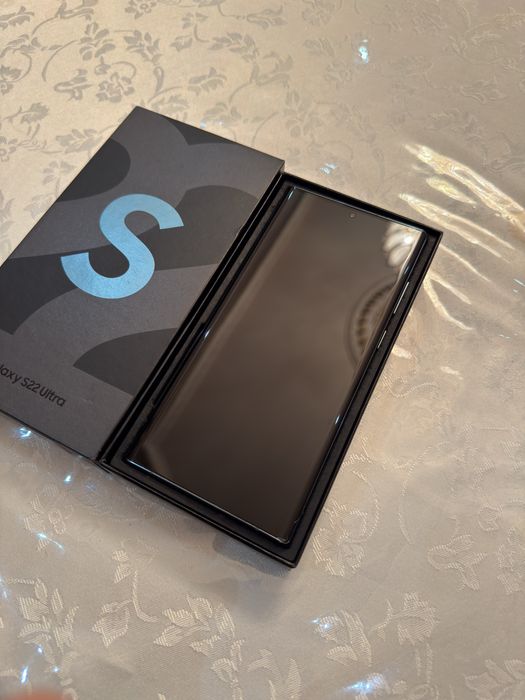 Samsung S22 Ultra 12/256GB Green