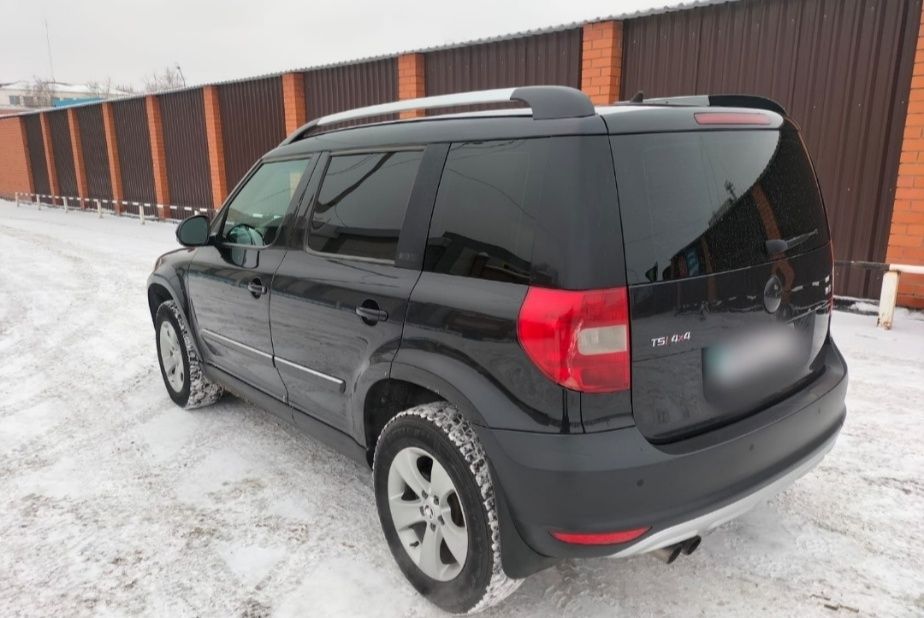 Продам Skoda Yeti 2013г