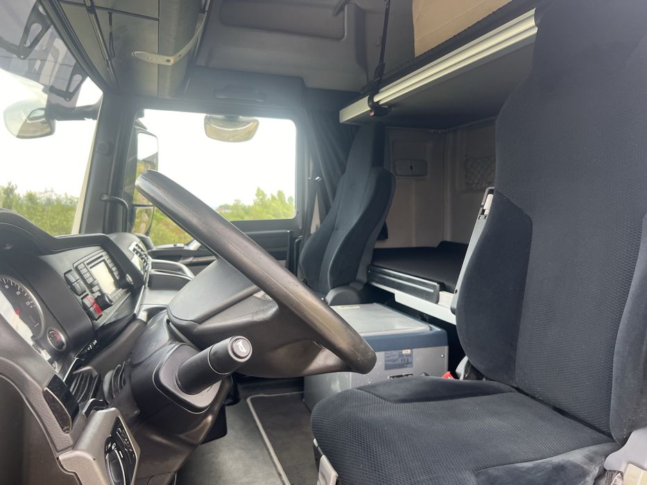 MAN TGX 18.440 euro 6