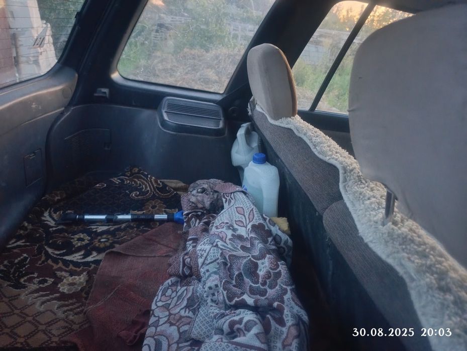 Ниссан Прерия 94г.