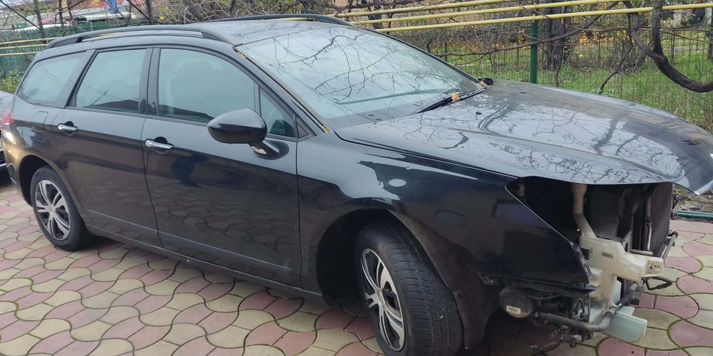 Dezmembrez Citroën C5 III / X7 – 1.6 HDI  112 CP (2008–2017) Euro 5