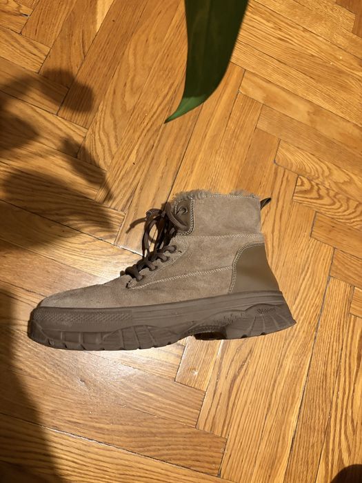 Ботинки зимние Braska