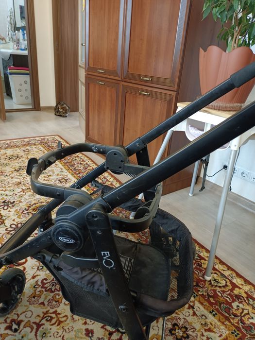 Коляска EVO GRACO 3 в 1