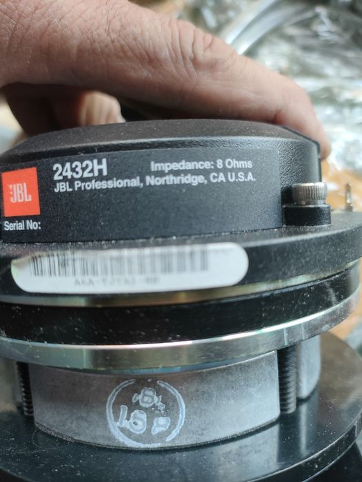 Акустический динамик б.у