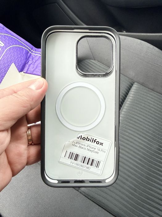 Husa Iphone 16 ProMax  MOBILFOX MagSafe