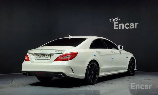 Mercedes-benz CLS63 Banan German zborka Koreadan zakazga obkeberamiz
