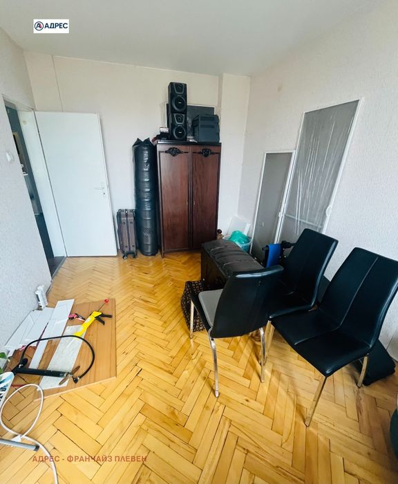 3-стаен в Плевен-Широк център площ 92 цена 140000