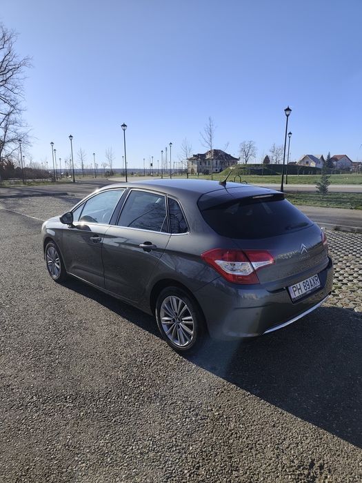 Citroen C4 03.2012 1.6hdi e5 115cp  282025 km DPF Activ