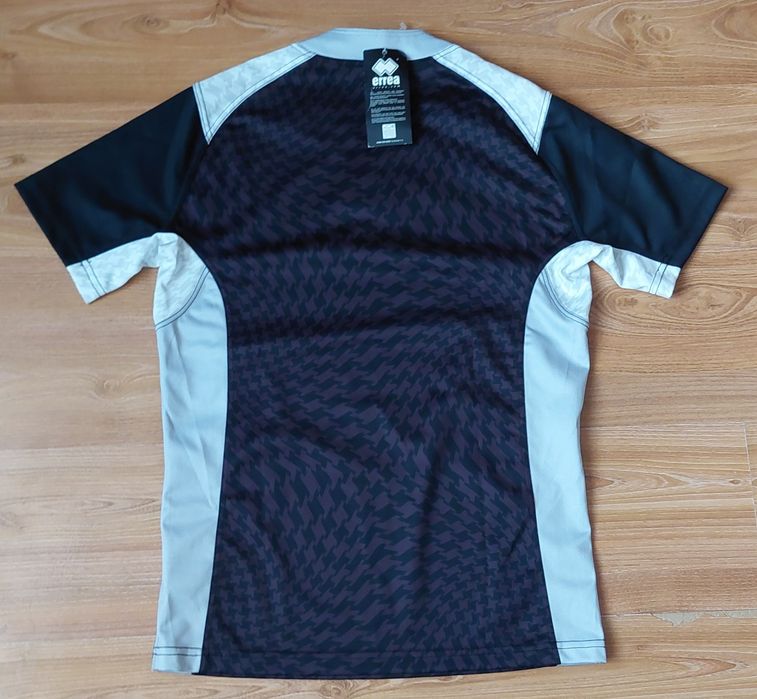 Tricou Tehnic Erreà Side - NOU cu etichetă - Mărimea M