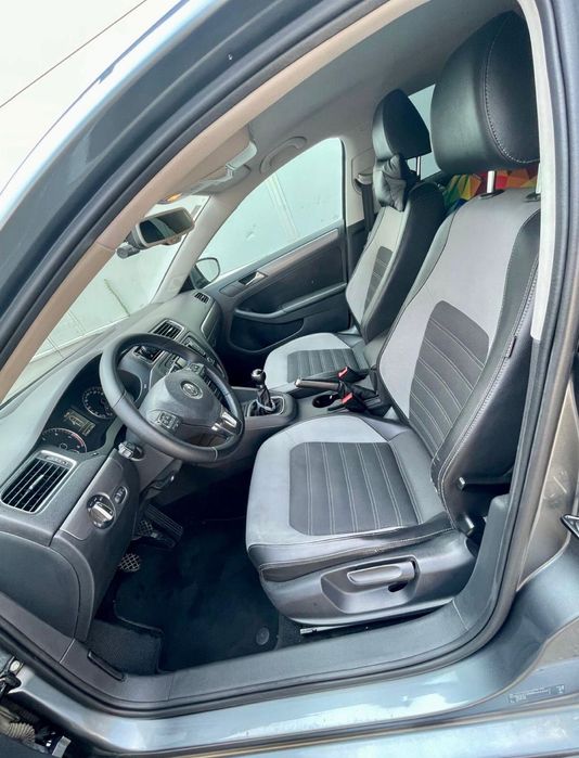 VW Jetta 1.6 TDI CAYC