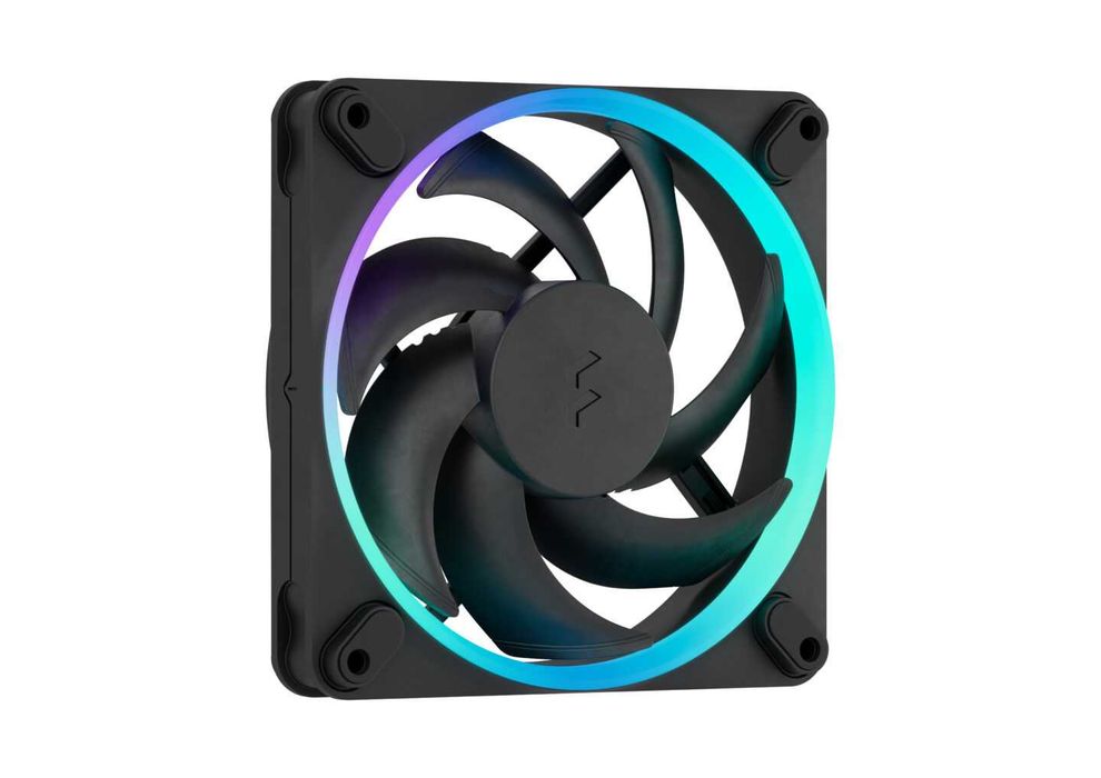 Ventilator PC Fractal Design Momentum 12 RGB Black (FD-F-MR1-1201)