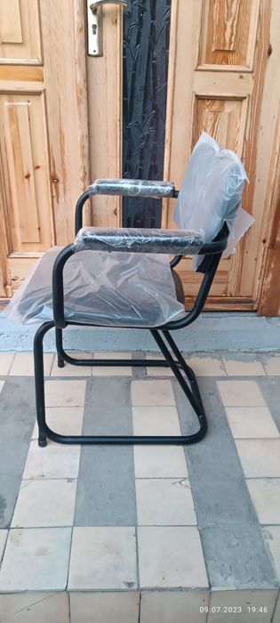 Метал кресло компютер хоналар учун