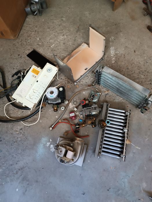 Buderus Logamax U012 24