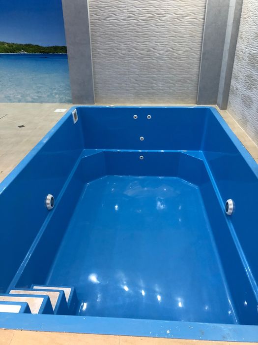 Композитный бассейн