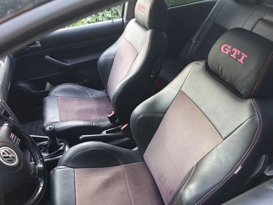 Golf 4 GTI 1.8T AUM Euro 4 Schimb cu ATV