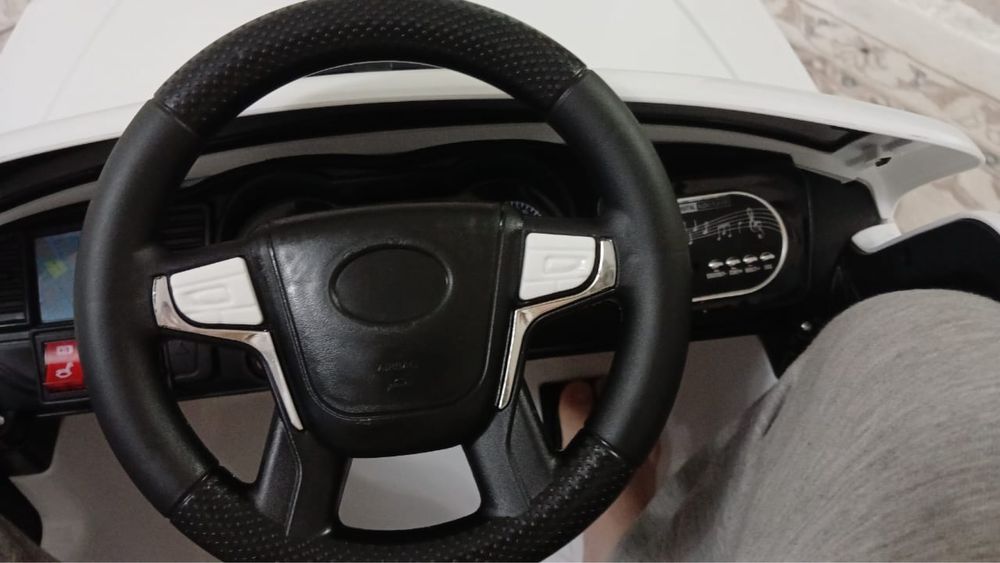 Машина детски 200 ка