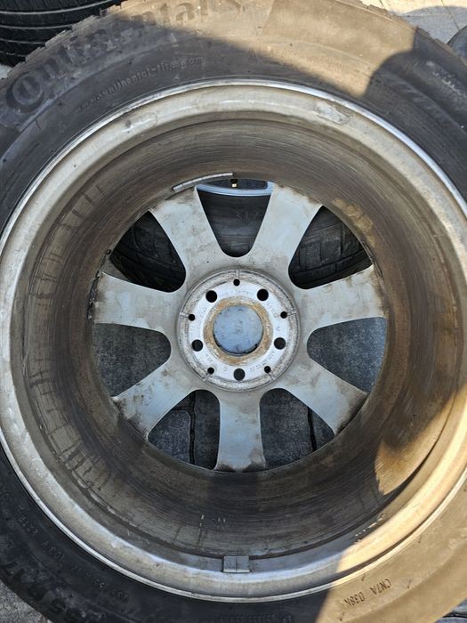 Jante originale Mercedes r17