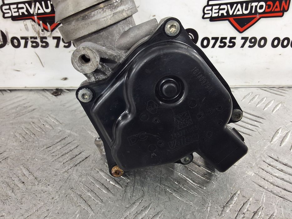 clapeta acceleratie renault kangoo 2 facelift (2013-2021) 1.5 motorina