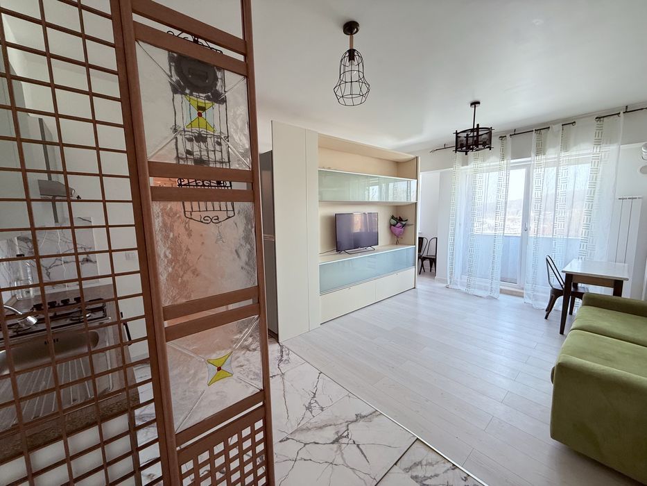 Apartament cu o camera, Venetia Residence, parcare, 400e/luna