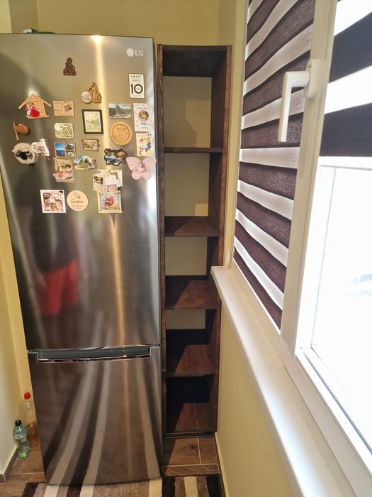 Стелаж за вграждане