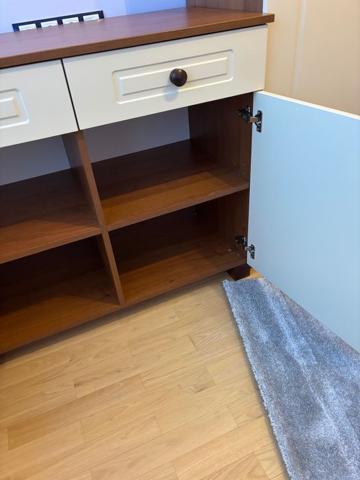 Нов шкаф с MDF чела