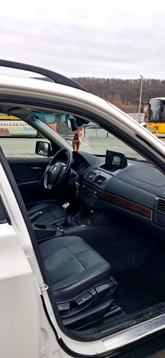 BMW X3 2009 — imagine 4