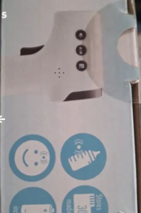 Инфрачервен Термометър на Silvercrest