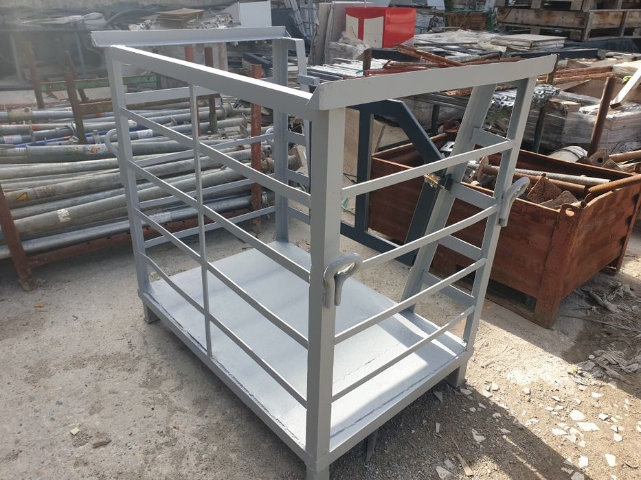 Кранов кош за хора