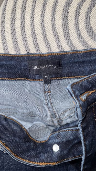 Продам джинсы Thomas Graf