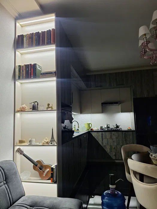 Продается Евро дом 1.3 сотки махаля Заминобод Саракулька с обстановкой
