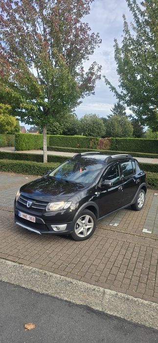 DACIA Sandero Stepway 2013 — imagine 1