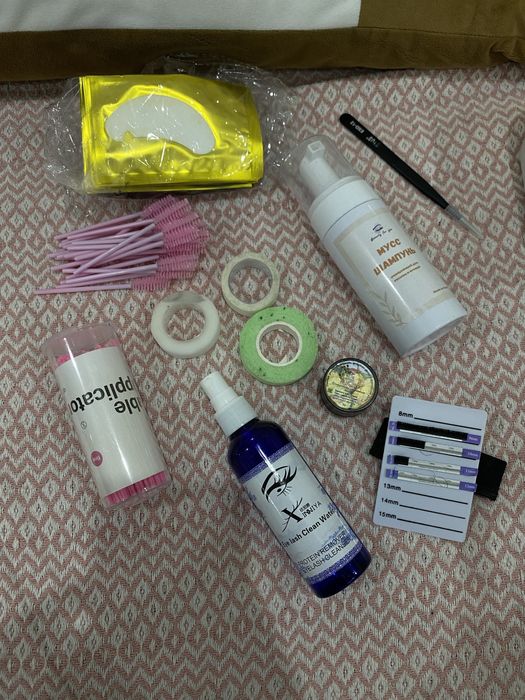 Стартовый набор для лэшмейкера