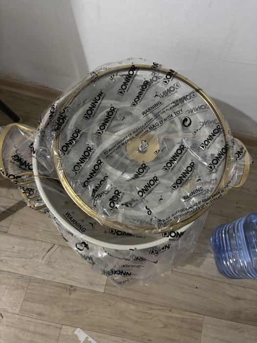 Мантоварка новая