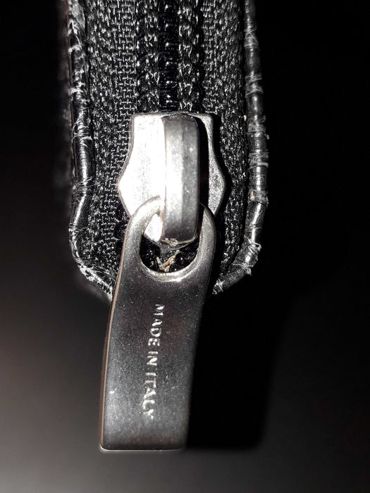 Portofel bărbătesc din piele de șarpe - - Prețul este negociabil