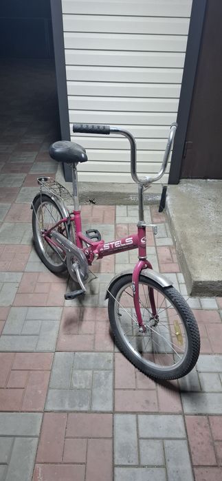 Велосипед подростковый