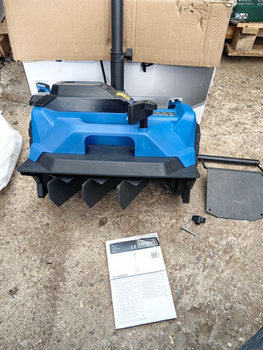 Акумулаторен Снегорин Scheppach IXES BC-SNB400-X /