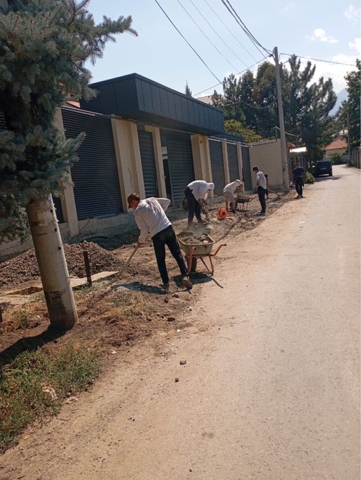 Асфальтирование по городу и области