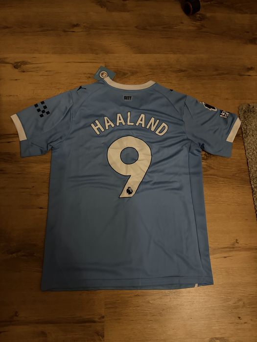 Tricou Erling Haaland