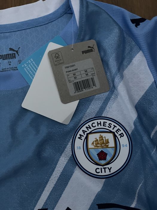 Tricou Manchester City