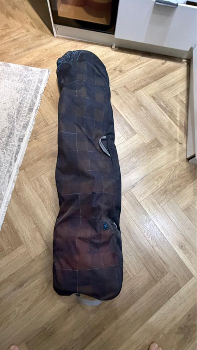 Сноуборд Буртон комплект