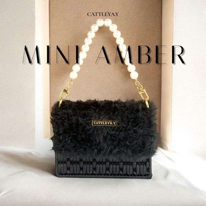 Дамска чанта Mini Amber