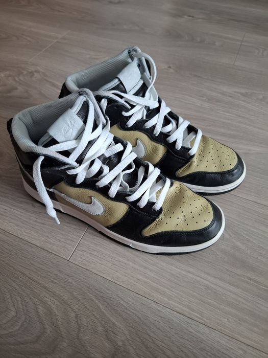 Nike Dunk High „By You” Custom Concept