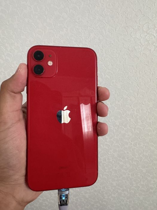 Iphone 11 коробки нет