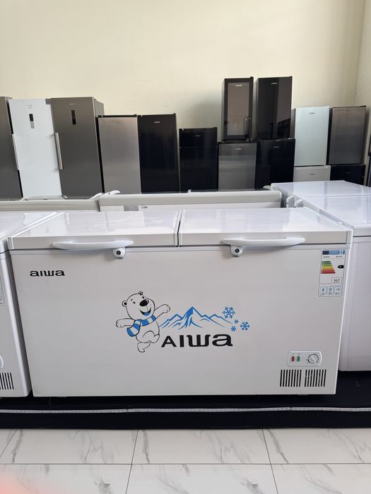 Морозильники в большом ассортименте! От 100L до 1700 L Оптом- Розницу