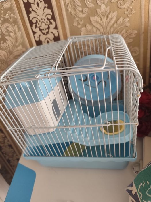 домик для хомяка