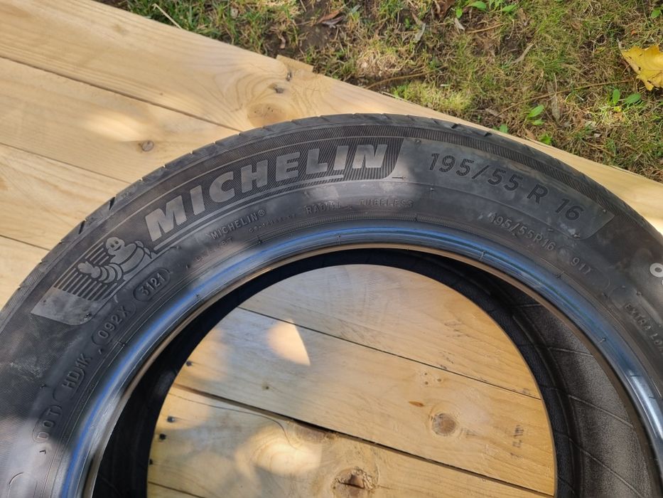 Anvelope Michelin de vară