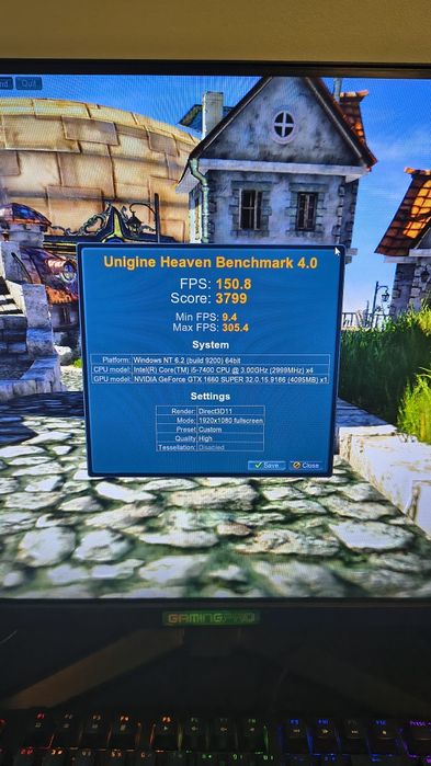 PC Gaming Entry level - I5 + 1660 Super