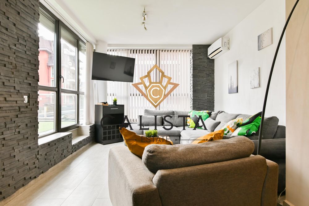 Дава се под наем Тристаен апартамент в София, Витоша - 108 кв.м за 699 € - Снимка #7