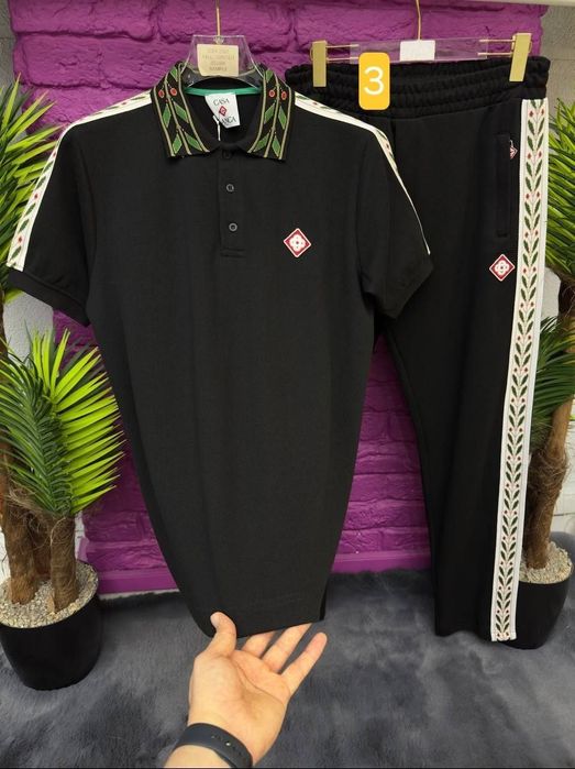 Trening barbati diferite modele