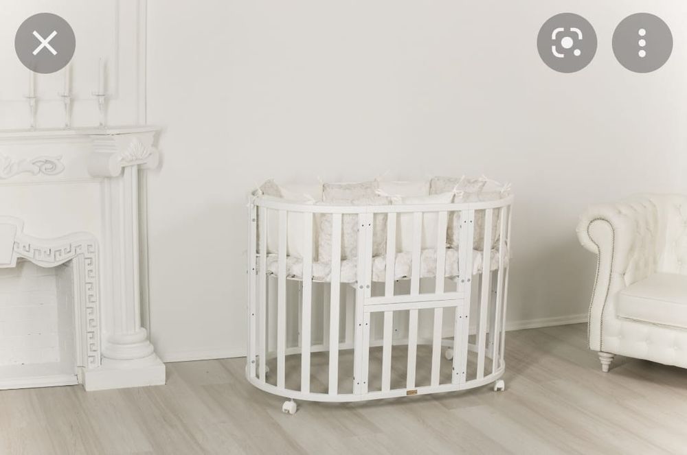 Детский кровать б/у.